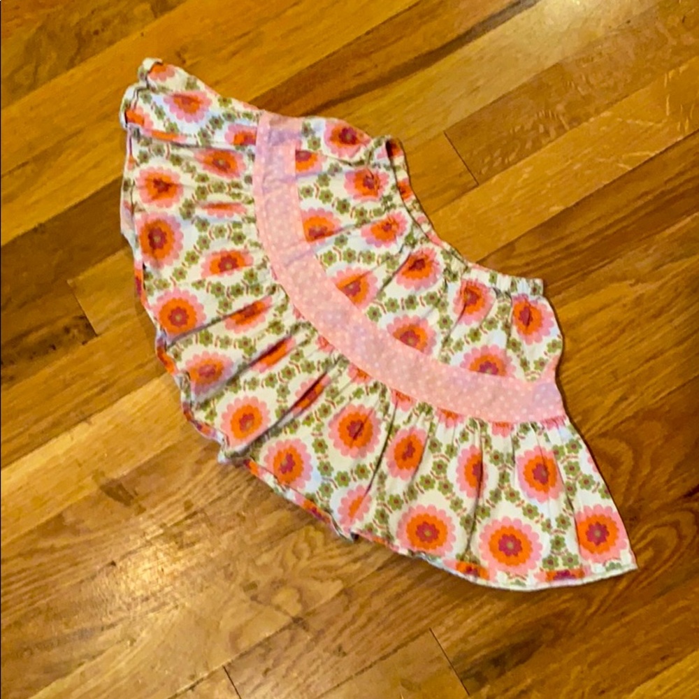 Baby Lulu skirt